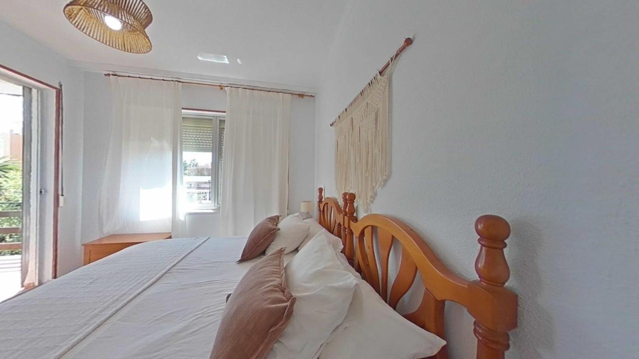 Апартаменты Acogedor En La Carihuela Con Plaza De Garaje Garantizada! Sol Montemar Торремолинос Экстерьер фото